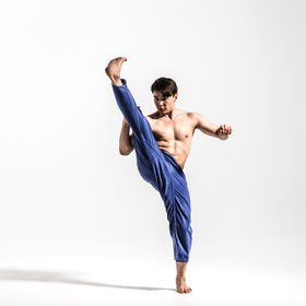 Karate 4 — figure reference